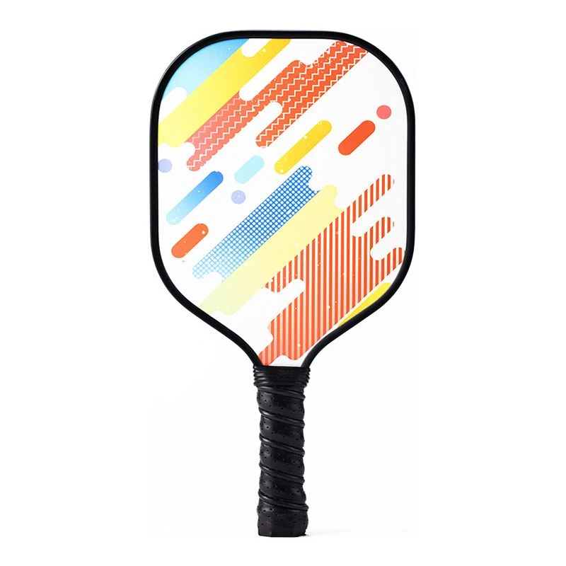 Pickleball Paddle Fibră de sticlă Vs Grafit